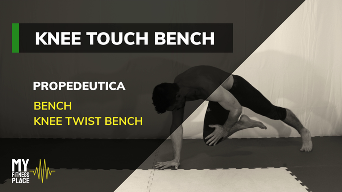 KNEE TOUCH BENCH